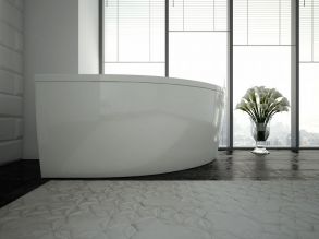 Ванна акриловая АКВАТЕК Ума 145x145 UMA145-0000001 (без гидромассажа)