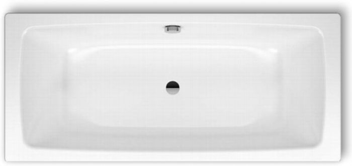 Стальная ванна KALDEWEI Cayono Duo 170x75 standard mod. 724 272400010001