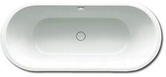 Стальная ванна KALDEWEI Centro Duo Oval 180x80 standard mod. 128 282800010001