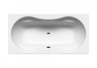 Стальная ванна Kaldewei Mega Duo 180x90
