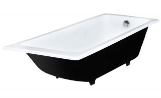 Чугунная ванна Wotte Line 150x70