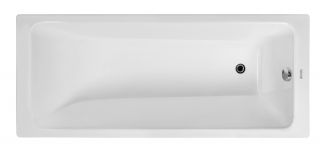 Чугунная ванна Wotte Line 170x70