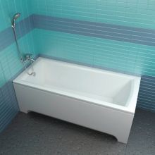 Акриловая ванна Ravak Domino Plus C651R00000 180х80