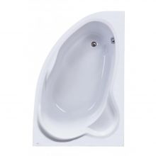 Акриловая ванна Roca Luna 170x115 R 248641000 правая