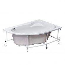 Акриловая ванна Roca Luna 170x115 R 248641000 правая