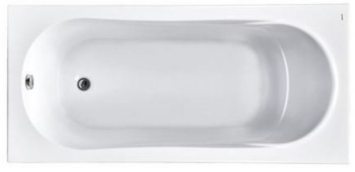 Акриловая ванна Santek Касабланка М 150х70 1.WH50.1.530