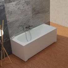 Ванна RAVAK SEPTIMA 160х70, белая C631S00000