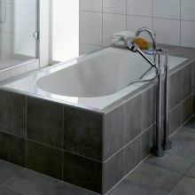 Квариловая ванна Villeroy&Boch Oberon 170x70 UBQ177OBE2V-01