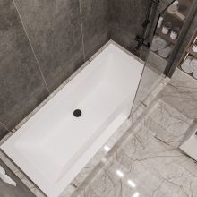 Акриловая ванна Artemis Sentinus 150x80