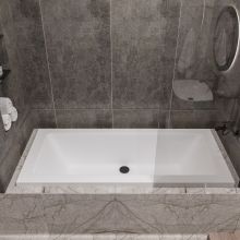 Акриловая ванна Artemis Sentinus 150x80