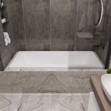 Акриловая ванна Artemis Sentinus 150x80