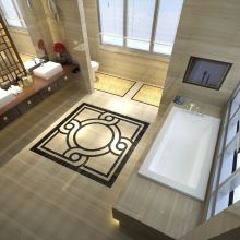 Акриловая ванна Artemis Sentinus 150x80