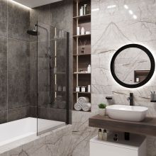 Акриловая ванна Artemis Sentinus 180x80