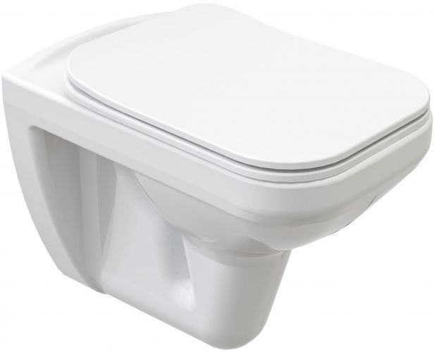 Унитаз подвесной STWORKI Дублин SETK3504-0605-001-1-6000 с микролифтом