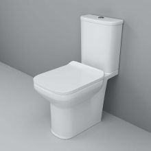 Унитаз-компакт STWORKI by AM.PM Копенгаген HCKPG8600SC безободковый, с микролифтом