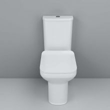 Унитаз-компакт STWORKI by AM.PM Копенгаген HCKPG8600SC безободковый, с микролифтом