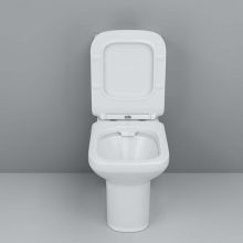 Унитаз-компакт STWORKI by AM.PM Копенгаген HCKPG8600SC безободковый, с микролифтом
