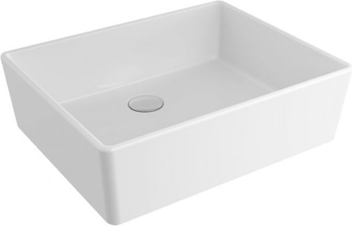 Раковина BOCCHI Milano 1215-062-0125 глянцевая белая