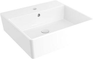 Раковина BOCCHI Milano 1216-001-0126 глянцевая белая