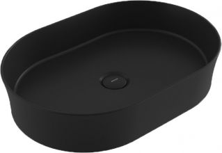 Раковина BOCCHI Sottile 1521-004-0125 черный матовый