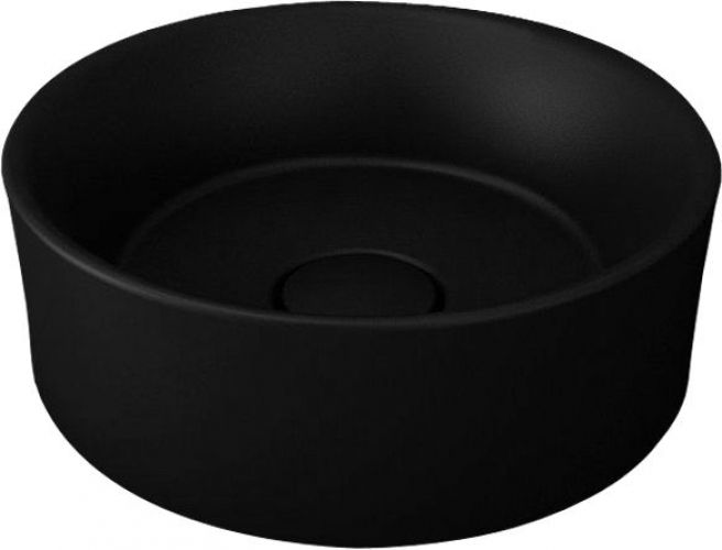 Раковина BOCCHI Vessel 1174-004-0125 черная матовая