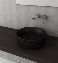 Раковина BOCCHI Vessel 1174-004-0125 черная матовая