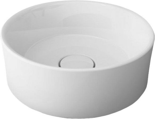 Раковина BOCCHI Vessel 1174-061-0125 глянцевая белая