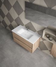 Раковина STWORKI 100 9100-KL