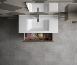 Раковина STWORKI 100 9100-KL
