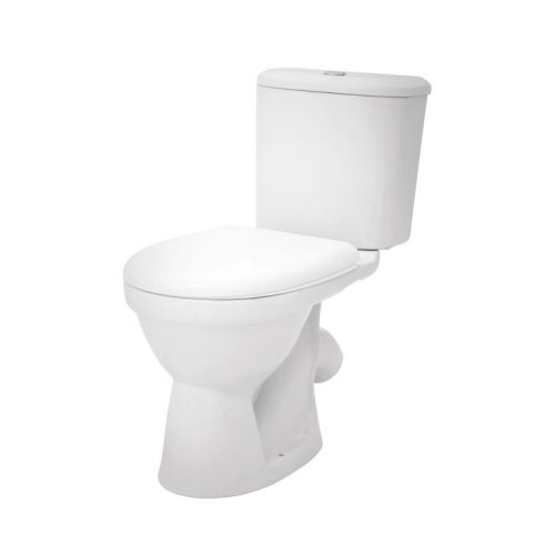 Унитаз-компакт БОРЕАЛЬ антивсплеск, 1-реж, сид. ПП 1WH301704