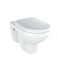 Унитаз подвесной РИО ЛЮКС сид. ПП, Soft Close (КИРОВ)