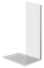 Боковая часть "ORION" SP-90-G-CH (стекло Грейп)