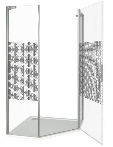 Душ.огр. Уголок 