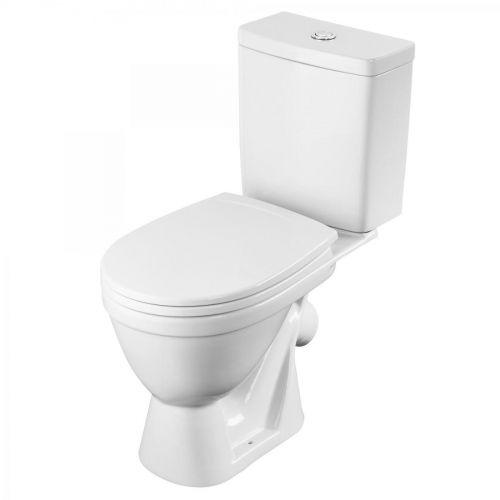 1.WH50.1.613 УНО унитаз-компакт (эконом: 2-реж., полипроп, пласт крепеж, softclose)