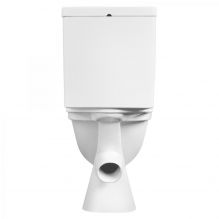 1.WH50.1.613 УНО унитаз-компакт (эконом: 2-реж., полипроп, пласт крепеж, softclose)