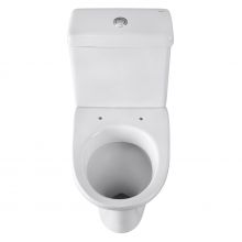 1P2052S0000BF Унитаз-компакт Форвард белый, сидение полипропилен (арт. 188018S0020B0), кос вып