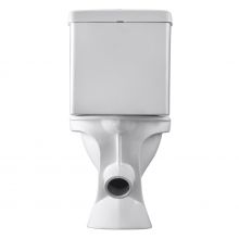 1P2052S0000BF Унитаз-компакт Форвард белый, сидение полипропилен (арт. 188018S0020B0), кос вып