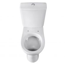 1P4008S0000BF Унитаз-компакт Орион белый, сидение полипропилен (арт. 188008S0020B0), кос вып