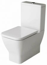 27120+27540 EMMA SQUARE Комплект унитаз с бачком