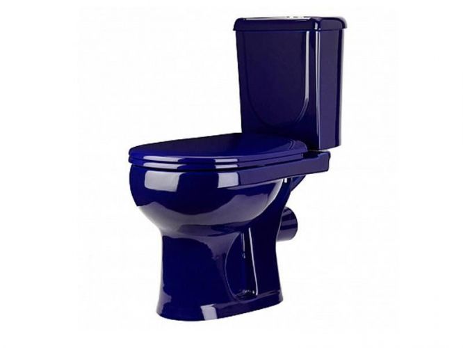 40355130402 (новый арт. 40355110402) Унитаз-компакт 