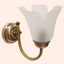 Светильник для зеркала в ванную Tiffany World  (TW1001 br)