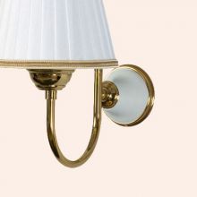 Светильник для зеркала в ванную Tiffany World Harmony 14.5 см (TW