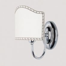 Светильник для зеркала в ванную Tiffany World BAROCCO 20 см (1328