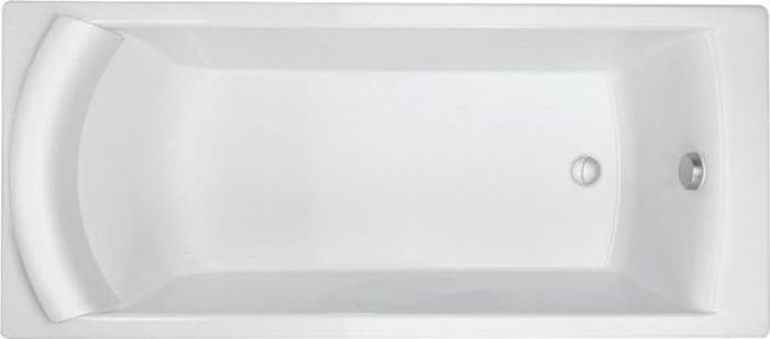 Чугунная ванна Jacob Delafon Biove 170x75 см (E2930-00)