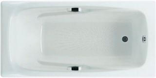 Чугунная ванна Roca Ming 170x85 см (2302G000R)