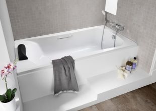 Акриловая ванна Roca BeCool 180x80 см (ZRU9302782)