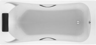 Акриловая ванна Roca BeCool 170x80 см (ZRU9302852)