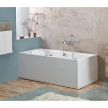 Акриловая ванна Santek Монако 170x70 см (1.WH11.1.979)