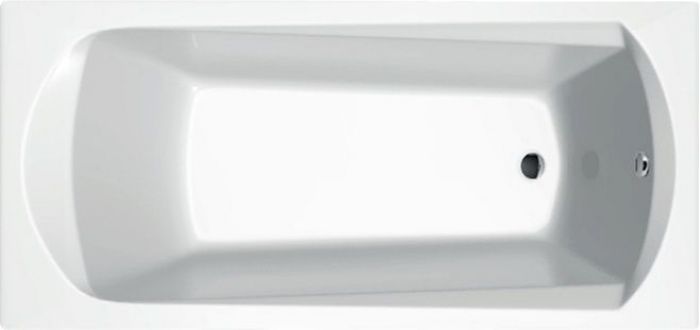 Акриловая ванна Ravak Domino 170x75 см (C631000000)