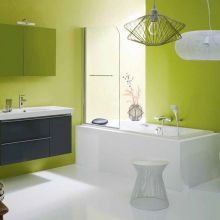 Акриловая ванна Jacob Delafon Odeon Up 180x80 см (E6048RU-00)